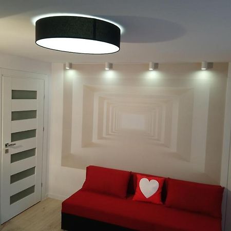 Apartament Jarzębinka Miedzyzdroje Bagian luar foto