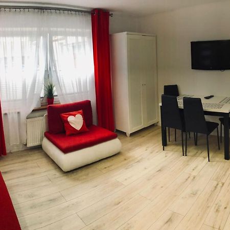 Apartament Jarzębinka Miedzyzdroje Bagian luar foto