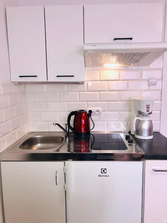 Apartament Jarzębinka Miedzyzdroje Bagian luar foto