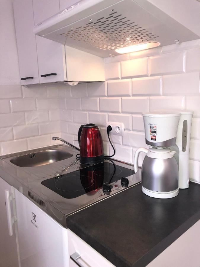 Apartament Jarzębinka Miedzyzdroje Bagian luar foto