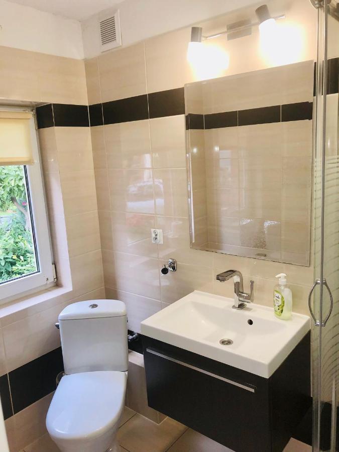 Apartament Jarzębinka Miedzyzdroje Bagian luar foto