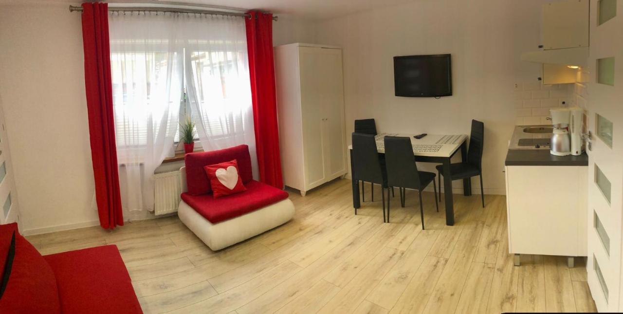 Apartament Jarzębinka Miedzyzdroje Bagian luar foto