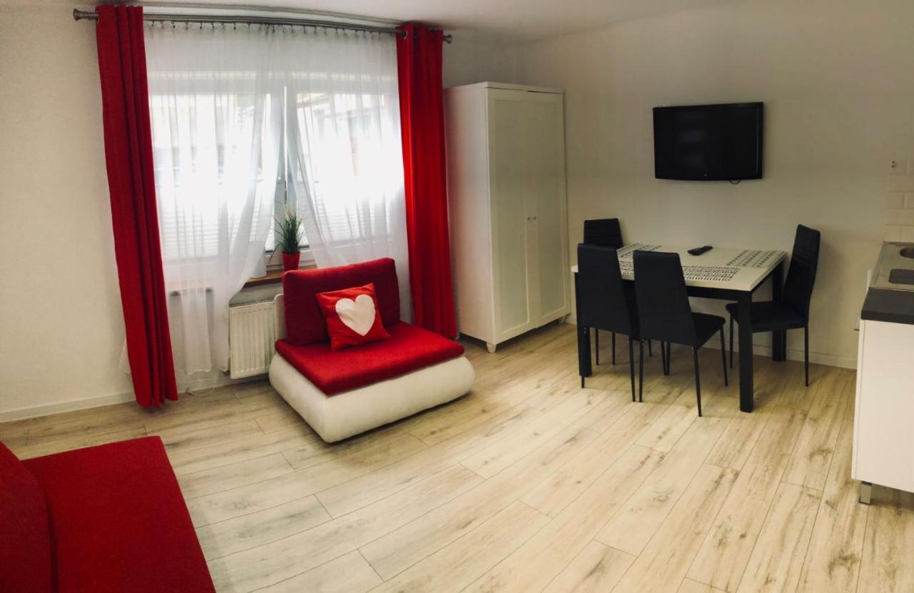 Apartament Jarzębinka Miedzyzdroje Bagian luar foto